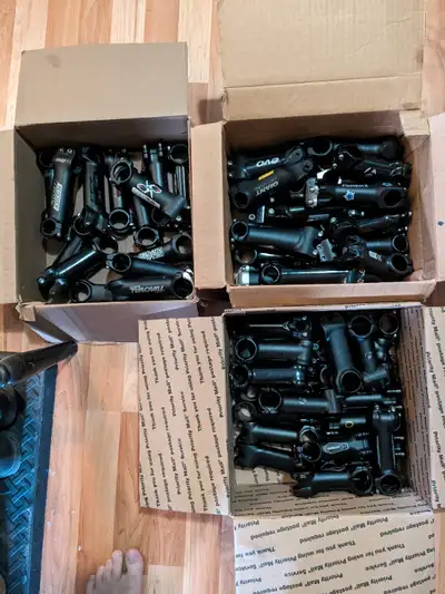 65  bike stems bike velo parts potence, Voir plus