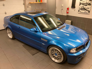 2006 BMW M3 -