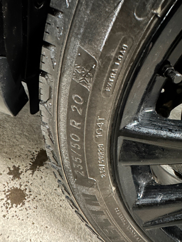 Michelin X Ice Snow SUV Tires in Tires & Rims in Dartmouth - Image 2