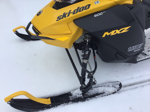 2023 Ski-Doo MXZ Sport  in Snowmobiles in North Bay - Image 3