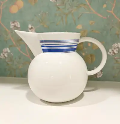 Royal Doulton Terence Conran Teapot. Missing lid. , View more