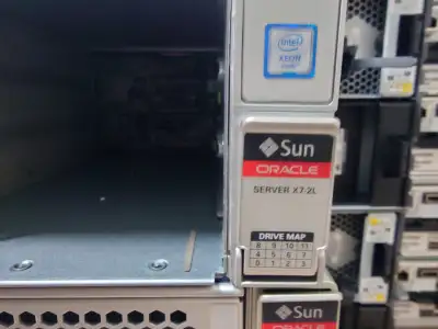 Sun Oracle X7-2L 7338449 Server 1200W Dual power No CPU/Mem/Disk, View more