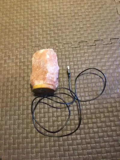 Himalayan Salt Lamp, View more