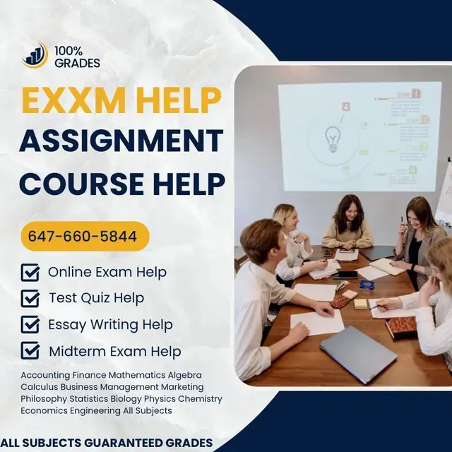 All Subjects Exam Help , Essay Writing , Assignment Help , 100%