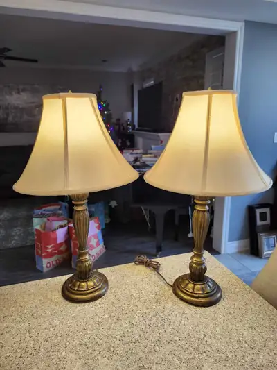 ***Two Gorgeous Lamps***, View more