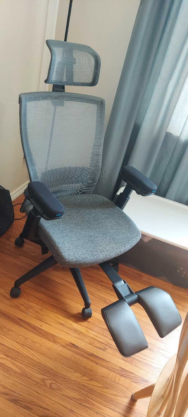 Autonomous Ergochair 2 Office Chair in Chairs & Recliners in Hamilton - Image 2