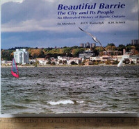 book - beautiful barrie - first edition