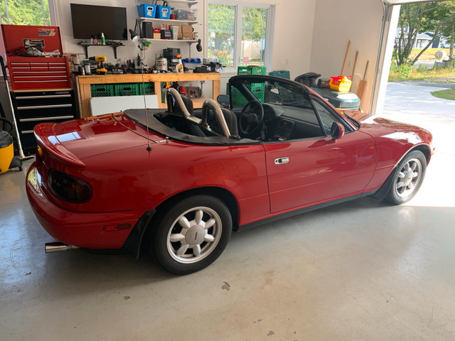 1990 Mazda Miata MX-5 in Classic Cars in Cape Breton - Image 2