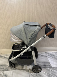 Uppababy Cruz stroller