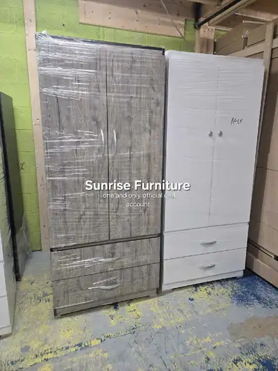 wardrobe 2 door wardrobe almirah closet cupboard, View more