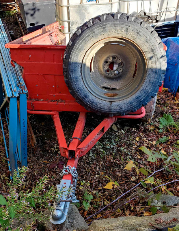 Traileur / remorque Over land pour camping off road 4pieds / 6pi in Cargo & Utility Trailers in Sherbrooke