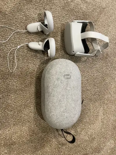 Oculus Quest 2 256GB, View more