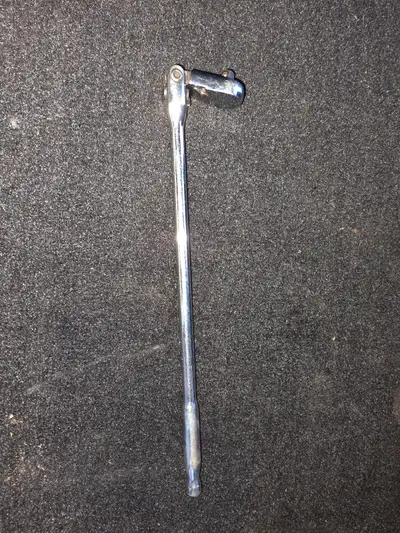 1/4" Matco Flex Head Lockable Ratchet 88 Clicks, View more