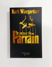 Roman - Mark Winegardner - Le retour du Parrain - Grand format