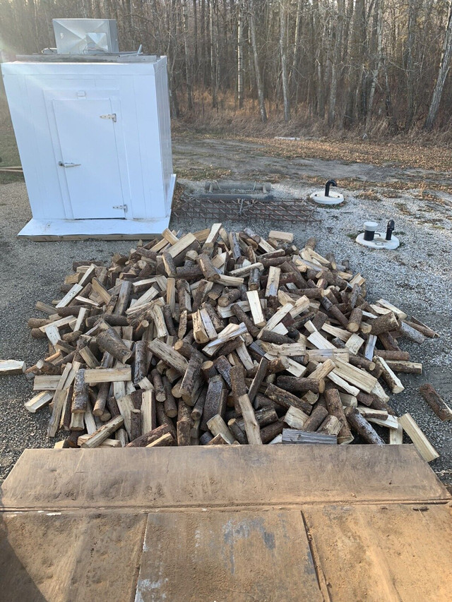 Blackline Ranch Firewood SALES / FREE DELIVERY in Fireplace & Firewood in Edmonton - Image 2