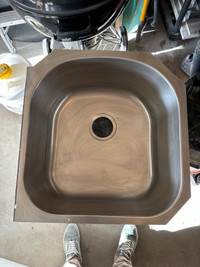 New Kitchen sink 