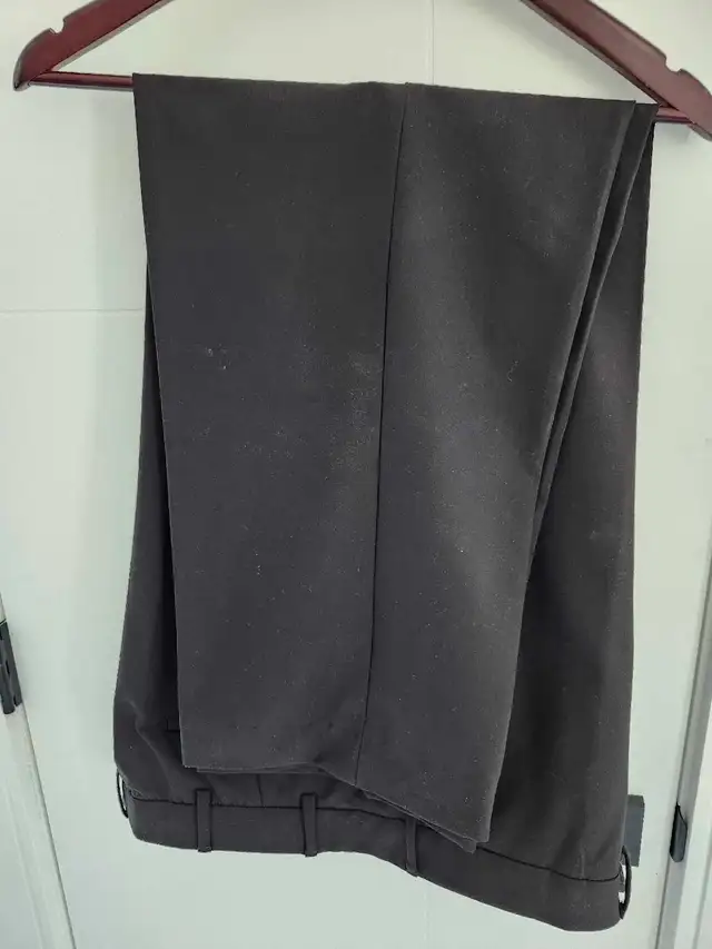 Men's Black Casual Pants  in Men's in Edmonton - Image 3