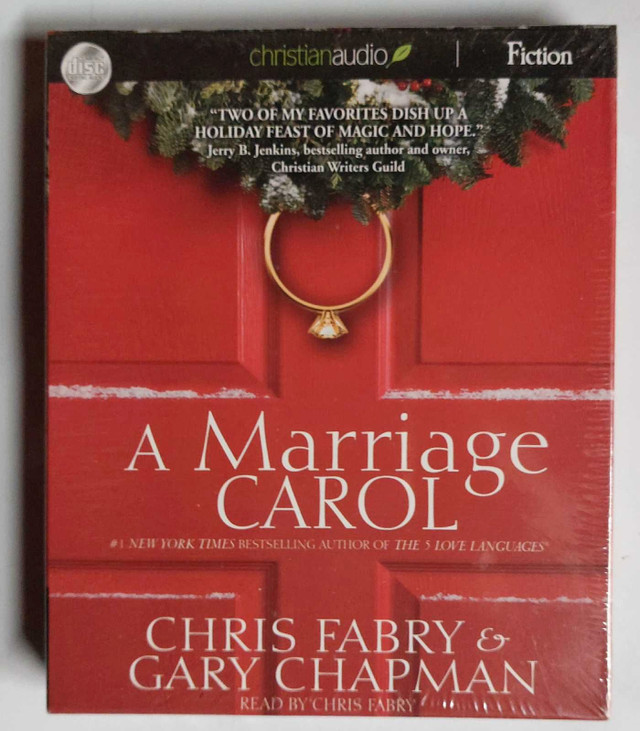 A MARRIAGE CAROL - Audio Book  in Other in Mississauga / Peel Region