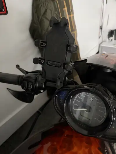 cell phone holder for motorcycle, View more