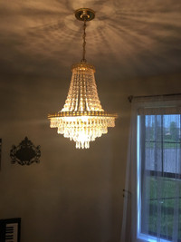 Ornate Chandeliers for sale