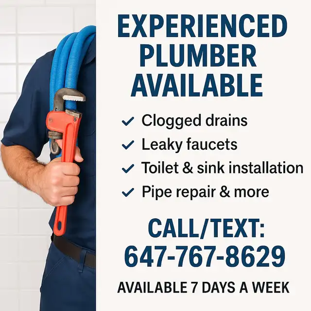  Plumbing Services – Fast & Reliable65751474073602121