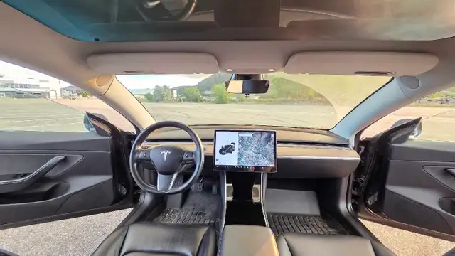2018 Tesla Model 3 Long Range 503112452098631688