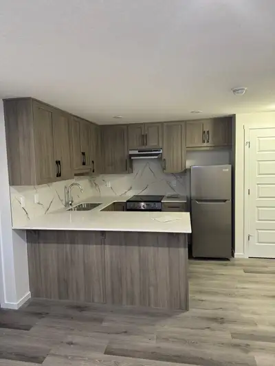 Basement for Rent