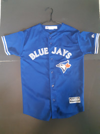 Majestic MLB Toronto Blue Jays Josh Donaldson #20 Jersey Youth L