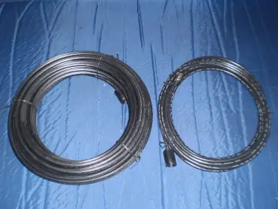 CABLES, Digital Satellite, Coaxial HDMI MIDI Component IR NEW, View more