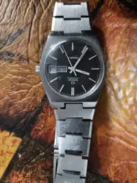 Omega Geneva automatic watch 