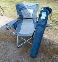 2 Adult Camping Chairs