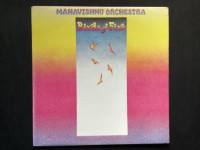 Mahavishnu Orchestra “ Birds of Fire” vinyl lp record