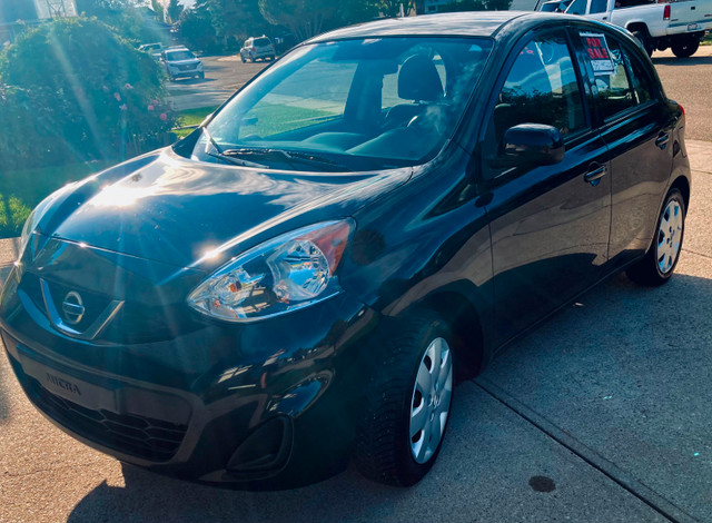 2015 Nissan MICRA SV in Cars & Trucks in Red Deer - Image 3