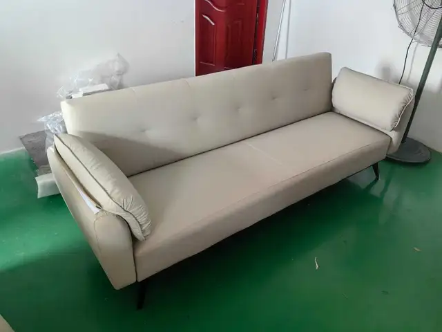 futon sofa bed or sofa set are available.  in Couches & Futons in Vancouver - Image 3