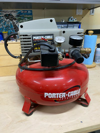 Porter Cable Air Tools