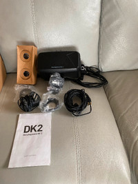 DK 2 Oculus Virtual