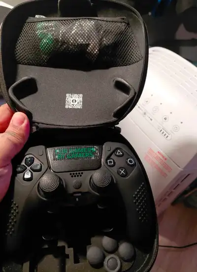 Ps5 controller edge, View more