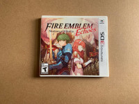 Fire Emblem Echoes: Shadows of Valencia (Nintendo 3DS)