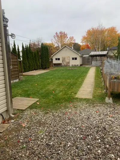 Etobicoke lawn maint/enance service, View more
