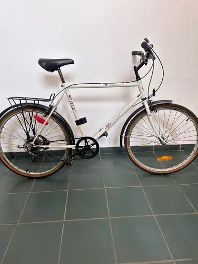 MINT VINTAGE ADULT SIZE LARGE SUPERCYCLE HYBRID CITY BIKE, View more