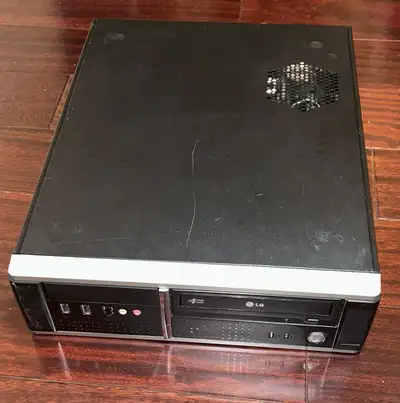 Desktop computer i5, 8Gb, 1Tb, Win 11, View more