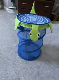 IKEA Collapsible Hamper/Toy Basket