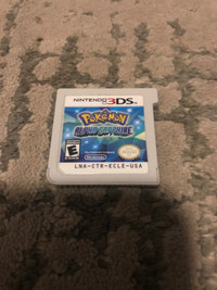 Pokemon Alpha Sapphire