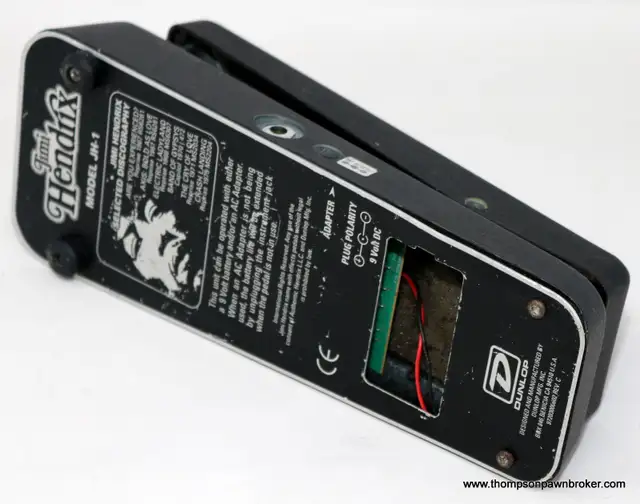 DUNLOP JH-1 WAH GUITAR PEDAL in Other in Hamilton - Image 3