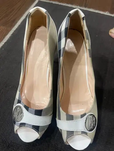 Burberry London Heels, View more