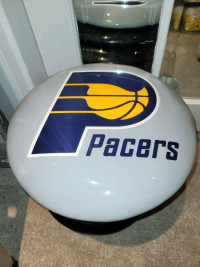 Nba stool topper Pacers, Grizzlies and Bucks