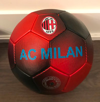 AC Millan soccer ball