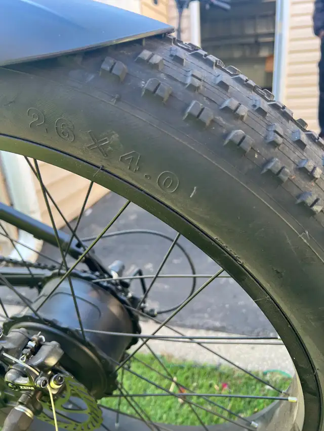 Cherry E-bike "Morello" (Folding) in eBike in City of Toronto - Image 5