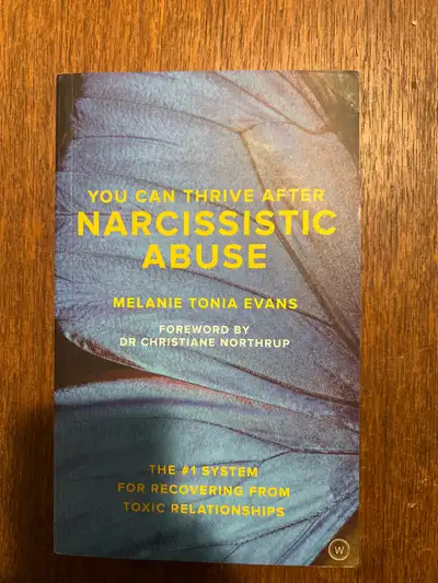 Narcissistic Abuse Book, View more