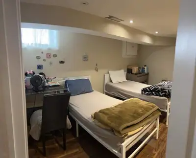 Female Shared Accommodation Available – Scarborough Furnished bedroom available for a female tenant,...
